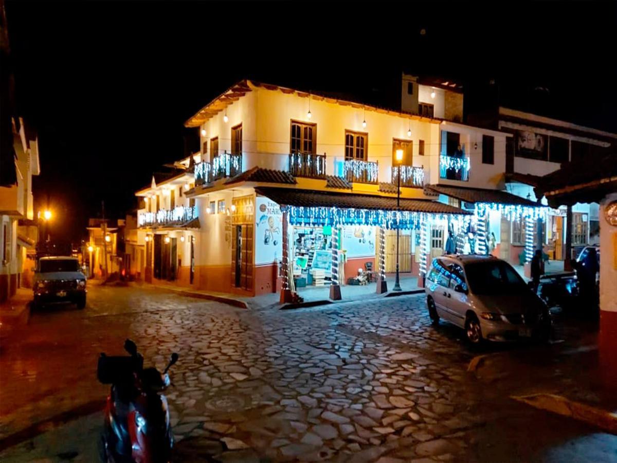 Hotel Suites La Fortuna Mazamitla Exteriér fotografie